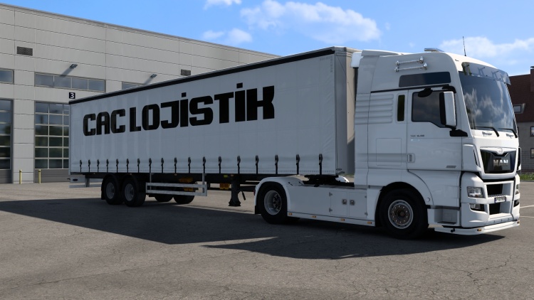 Cac Logistic Trailer Skin V1.58