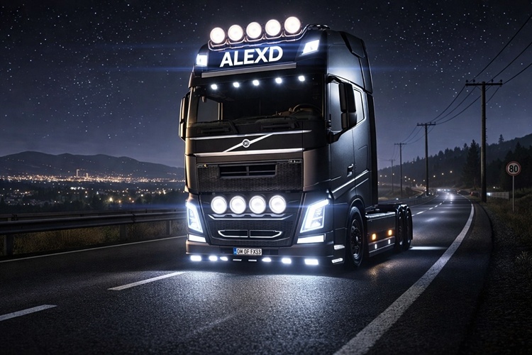 Lighting & Dashboard Enhancements V1.58
