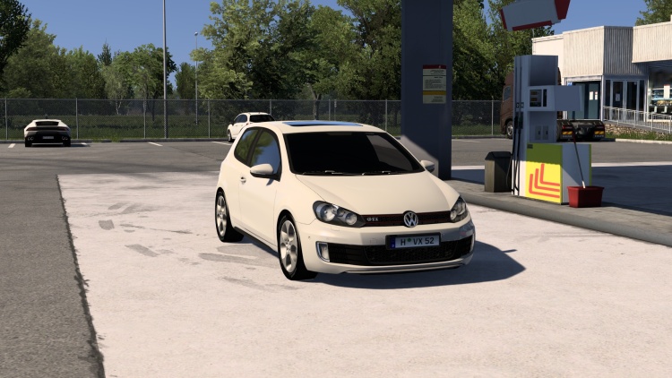 2014 Volkswagen Golf VI GTI V1.8