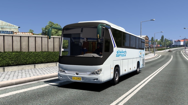 Yutong ZK6119H5Y V1.58