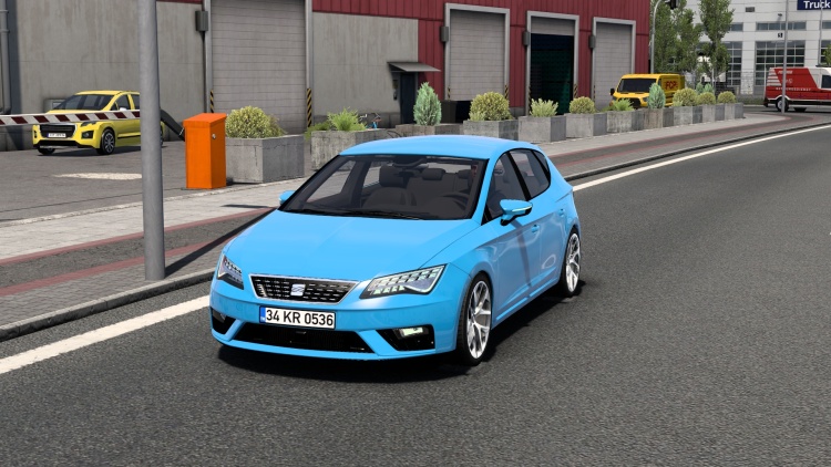Seat Leon V1.58
