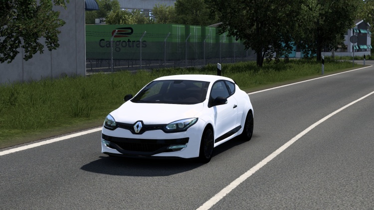 Renault Megane 3 RS V1.58