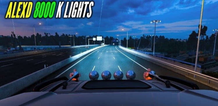 8000K Lights V1.58
