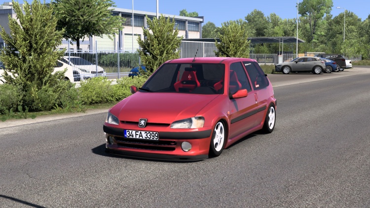 Peugeot 106 GTi V1.58