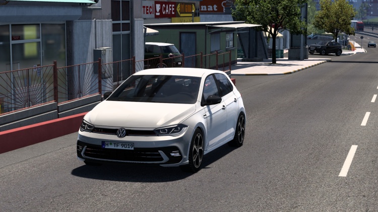 2023 Volkswagen Polo GTI V1.5