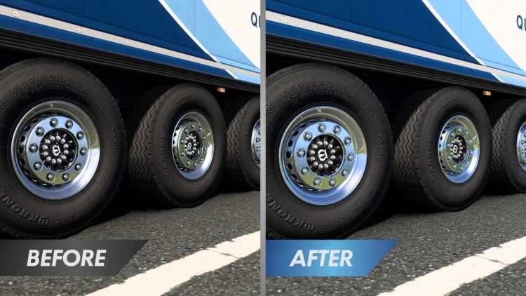 Wheel Tuning Remastered V1.1