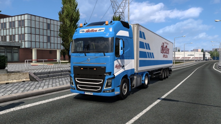 Betten B.V. Skin Pack V1.0