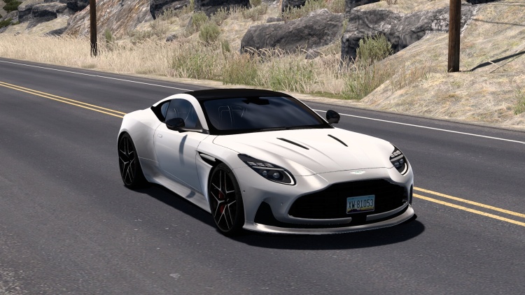 2023 Aston Martin DB12 V1.58