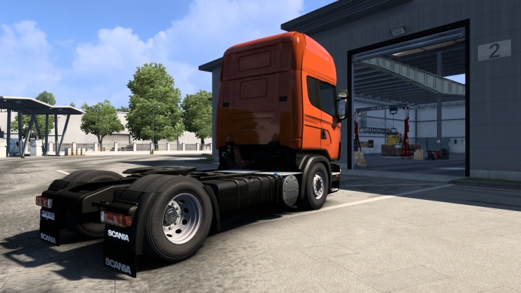Scania RJL Lowdeck V1.58