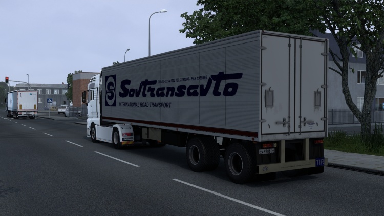 Odaz 9786 USSR Trailer V1.58