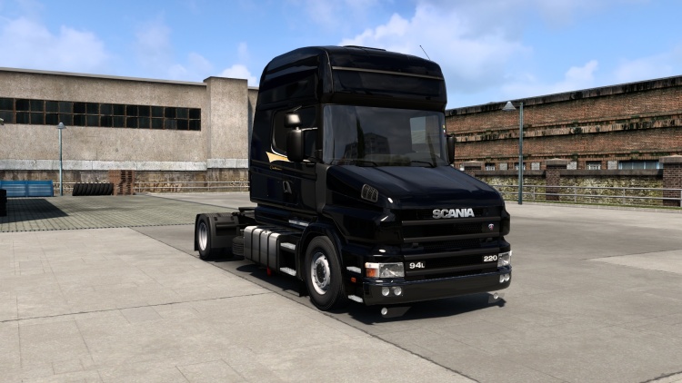 Scania T Truck V1.58