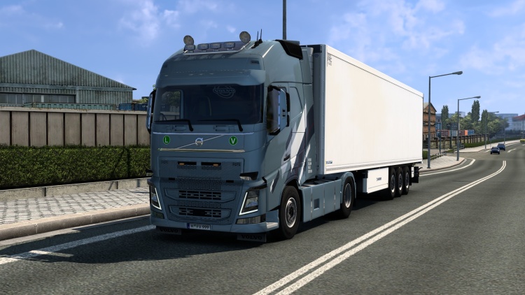 Volvo FH4 Reworked V3.0