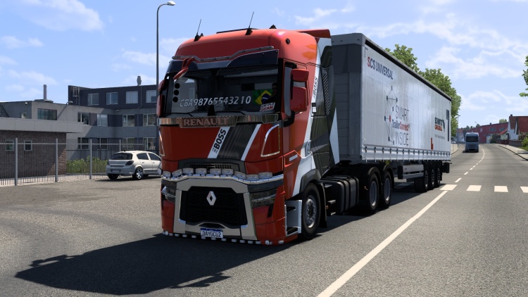 New Renault Tecky V1.58