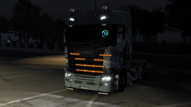 Strobe Light Mod V1.58