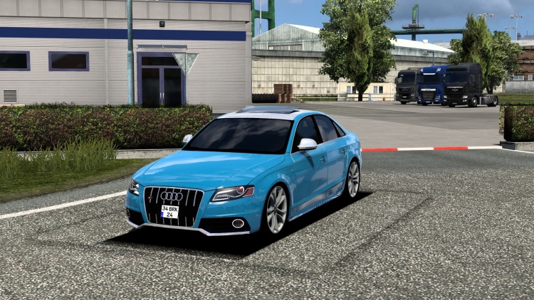 Audi RS4 V1.58