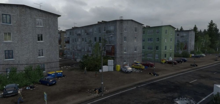 Khabarovsk Map V1.59