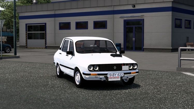 Renault 12 Toros V1.58