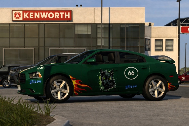 US Traffic Rally Cars V1.58