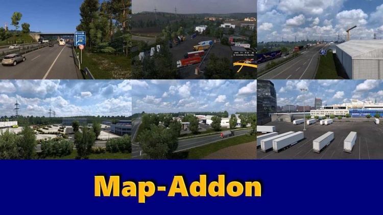 Own Company Mod V1.58.01