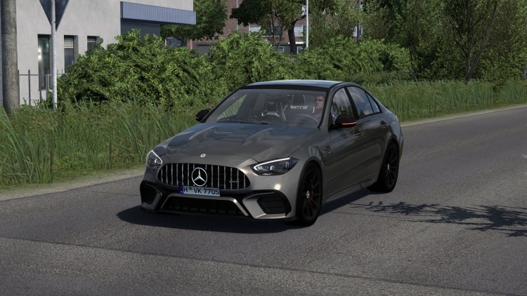 2024 Mercedes-Amg C63 S E Performance V2.0