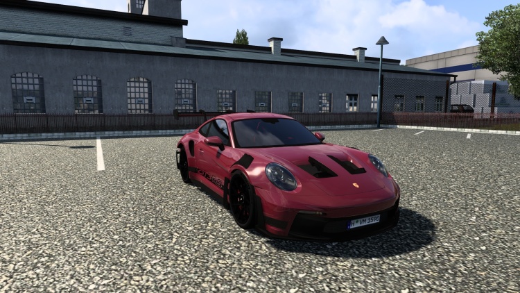 2023 Porsche 911 GT3 RS V1.2
