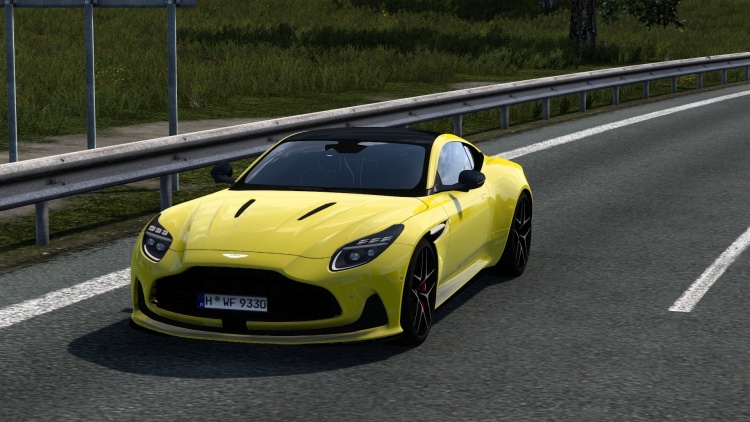 2023 Aston Martin DB12 V1.5