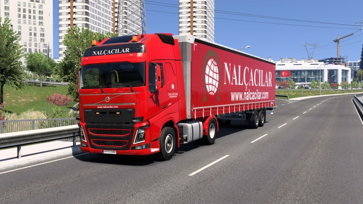 Nalcacilar Transport Skin Pack V1.0