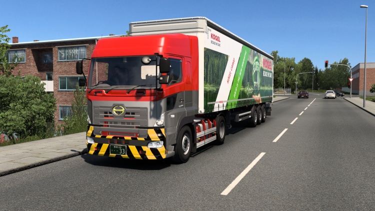 Hino Profia V1.58