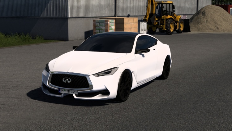 Infiniti Q60 Coupe V1.0