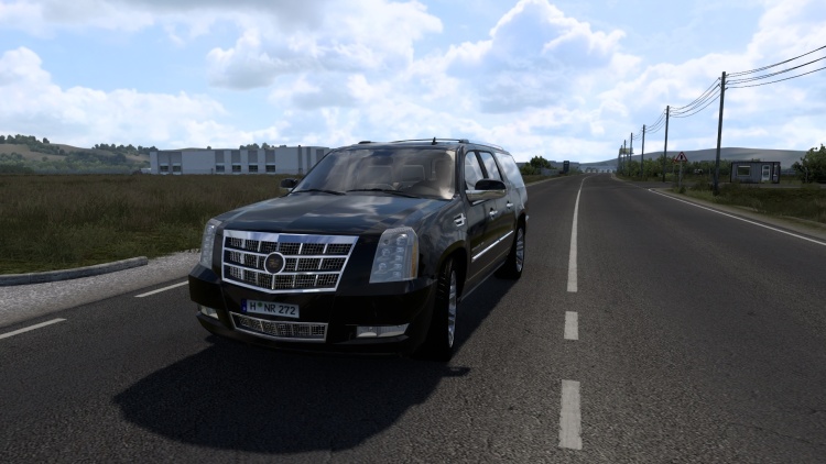 2013 Cadillac Escalade ESV V1.0