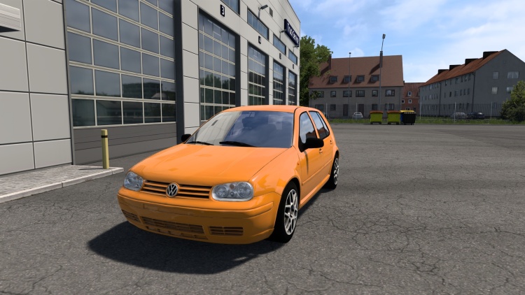 Volkswagen Golf 4 1.9 TDI V1.6