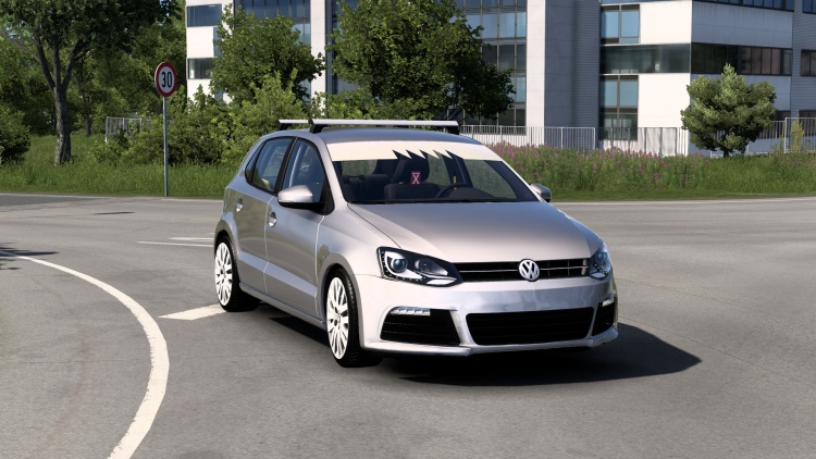 Volkswagen Polo 1.6 TDI V1.58