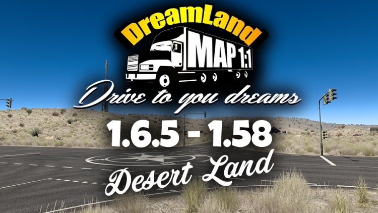 DreamLand Map V1.6.5
