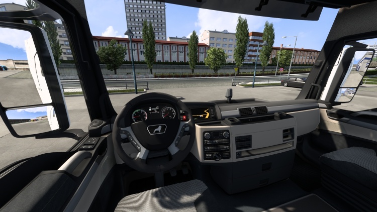 Real Camera for Interiors Truck V1.58