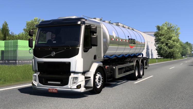 Volvo VM 2015 V1.58