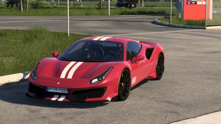 2023 Ferrari 488 V1.2