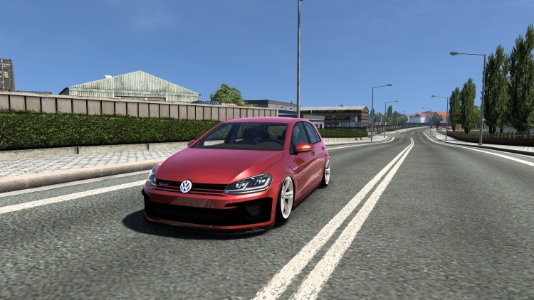 Volkswagen Golf R400 V1.58