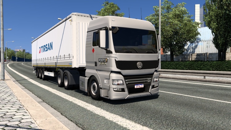 Volkswagen Meteor Truck V1.58