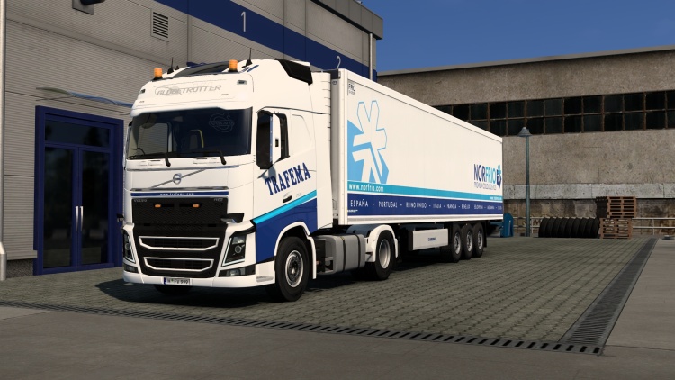 Norfrio International Group V1.58