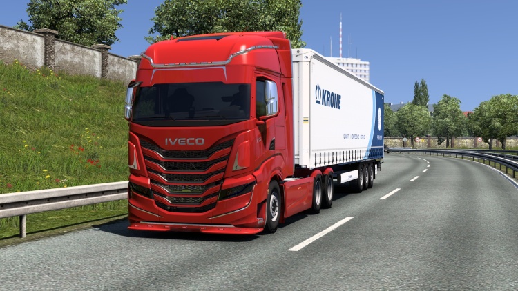 Iveco S-Way Tuning Pack V2.0