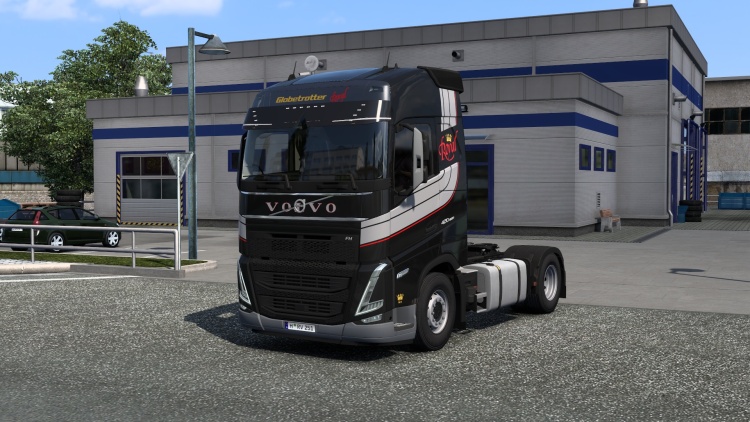 Volvo FH Royal Skin V1.0