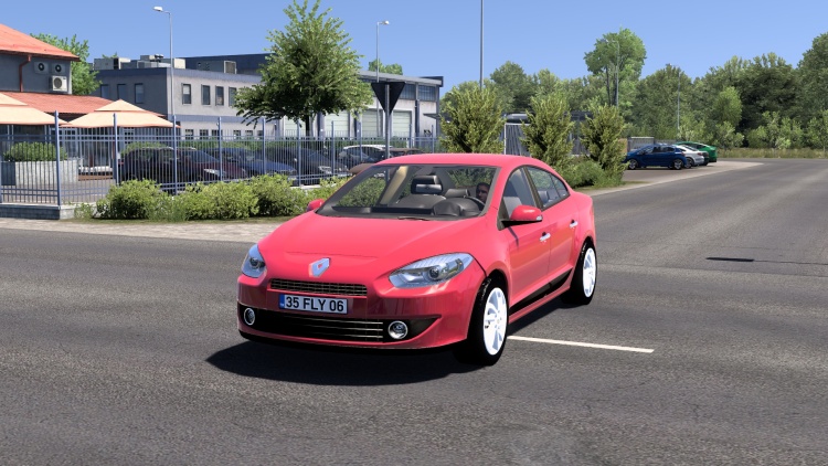 Renault Fluence V1.58