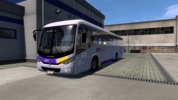 Marcopolo New Ideale V1.58