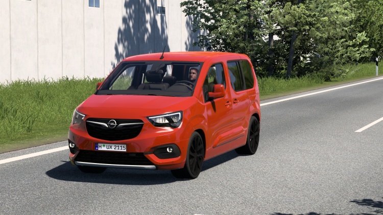Opel Combo 2023 V1.8