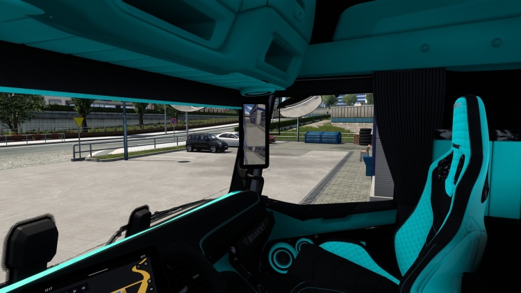 Iveco S-Way Mansory Edition V1.58