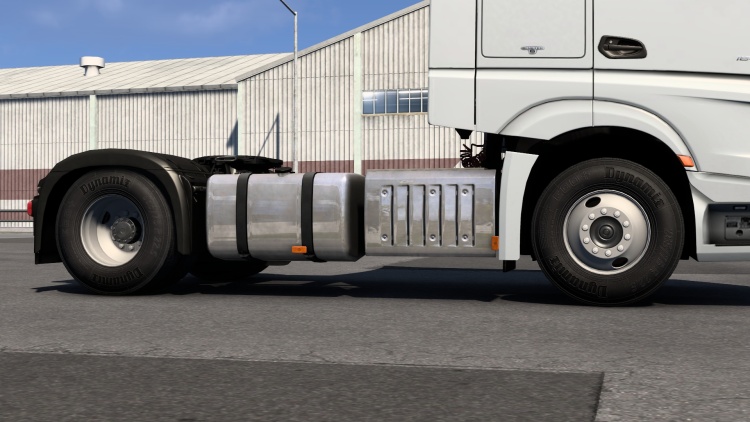 ATS Wheel And Tire Package V1.60
