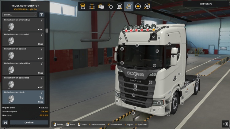 Hella Chromium Lamp Rework V1.59