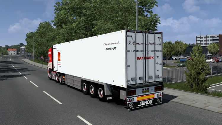 P. Bjarne Andersen Lamberet Trailer V2.0