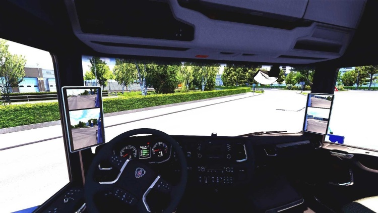 Electronic Mirrors V1.58