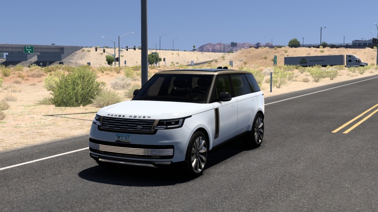 Land Rover Range Rover L460 2022 V1.0